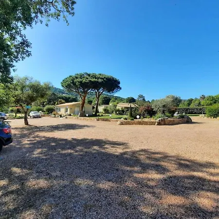 Pensionat Les Jardins De Santa Giulia - Charmante Dhte Porto-Vecchio (Corsica)