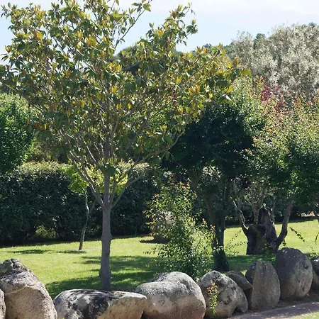 Pensionat Les Jardins De Santa Giulia - Charmante Dhte 3*