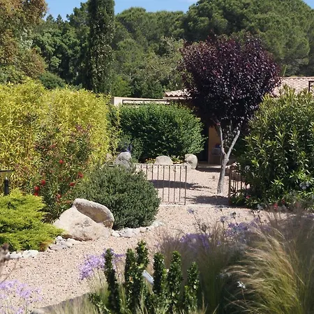 Les Jardins De Santa Giulia - Charmante D'hôte
